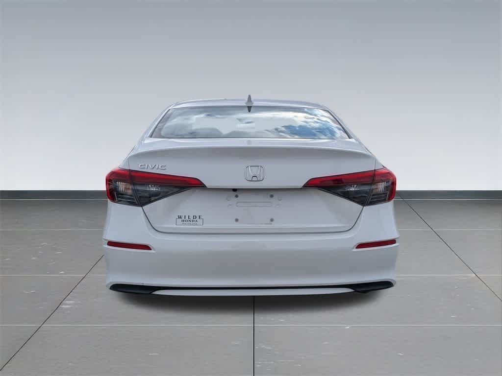 Thumbnail: 2023 Honda Civic - 5