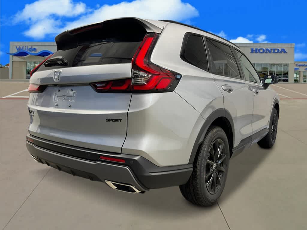 Thumbnail: 2026 Honda CR-V - 5