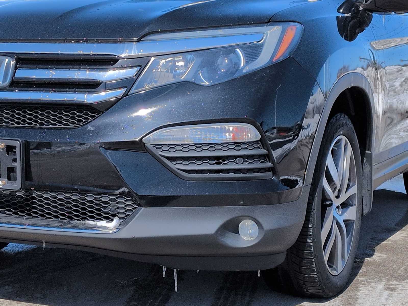 Thumbnail: 2017 Honda Pilot - 11