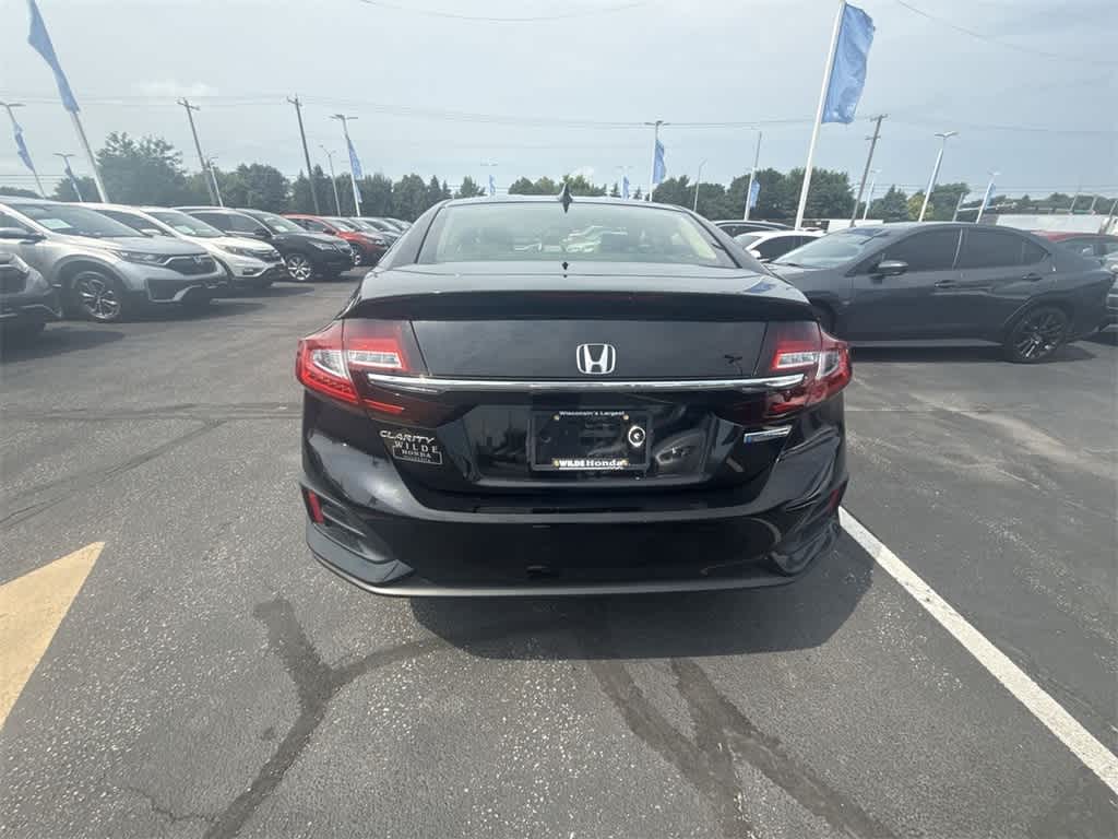Thumbnail: 2018 Honda Clarity - 5