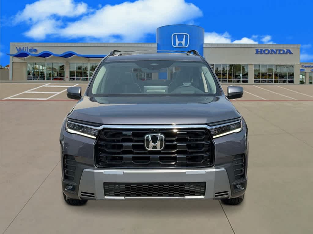 Thumbnail: 2026 Honda Pilot - 7