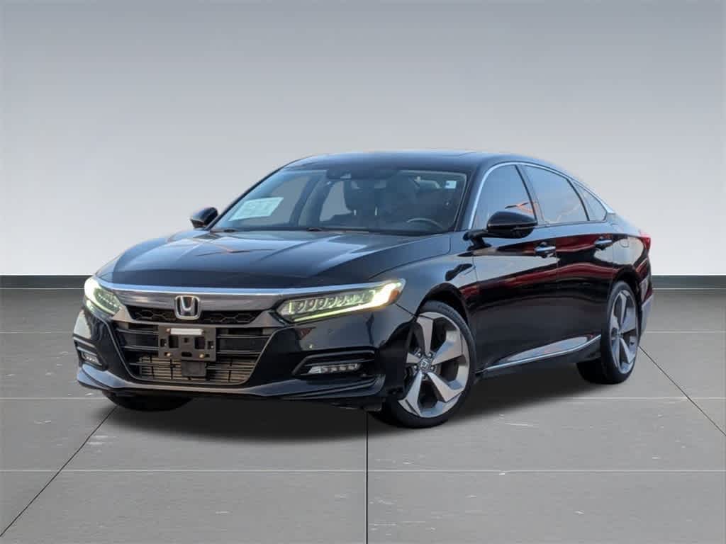 Thumbnail: 2018 Honda Accord - 10