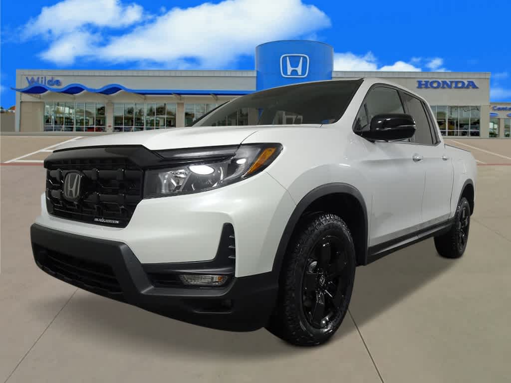 Thumbnail: 2026 Honda Ridgeline - 1