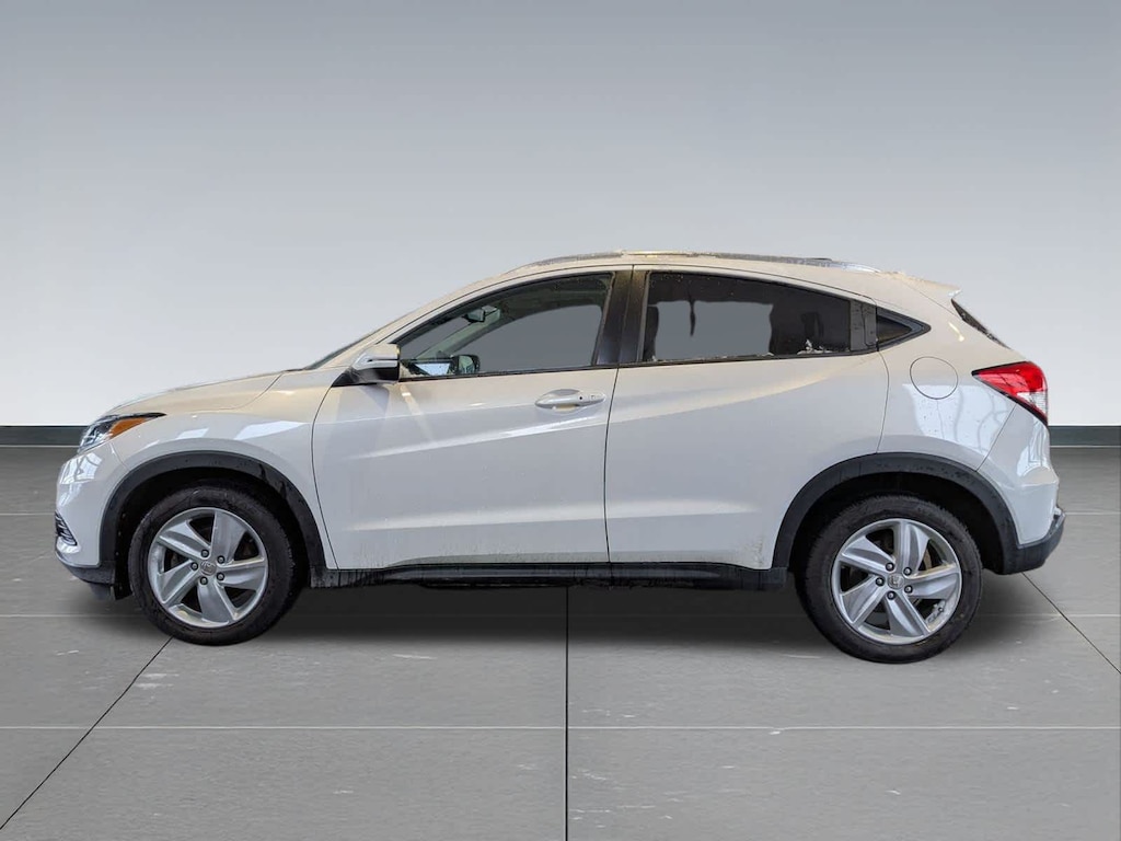 Certified 2019 Honda HR-V EX-L AWD SUV