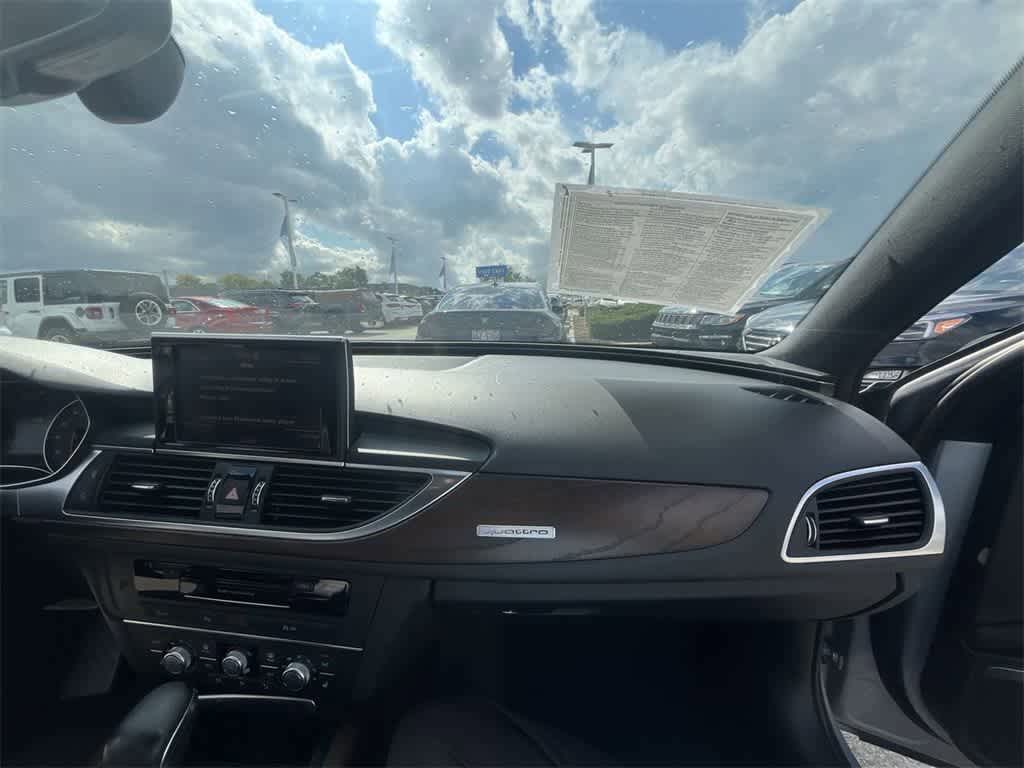 Thumbnail: 2016 Audi A6 - 15