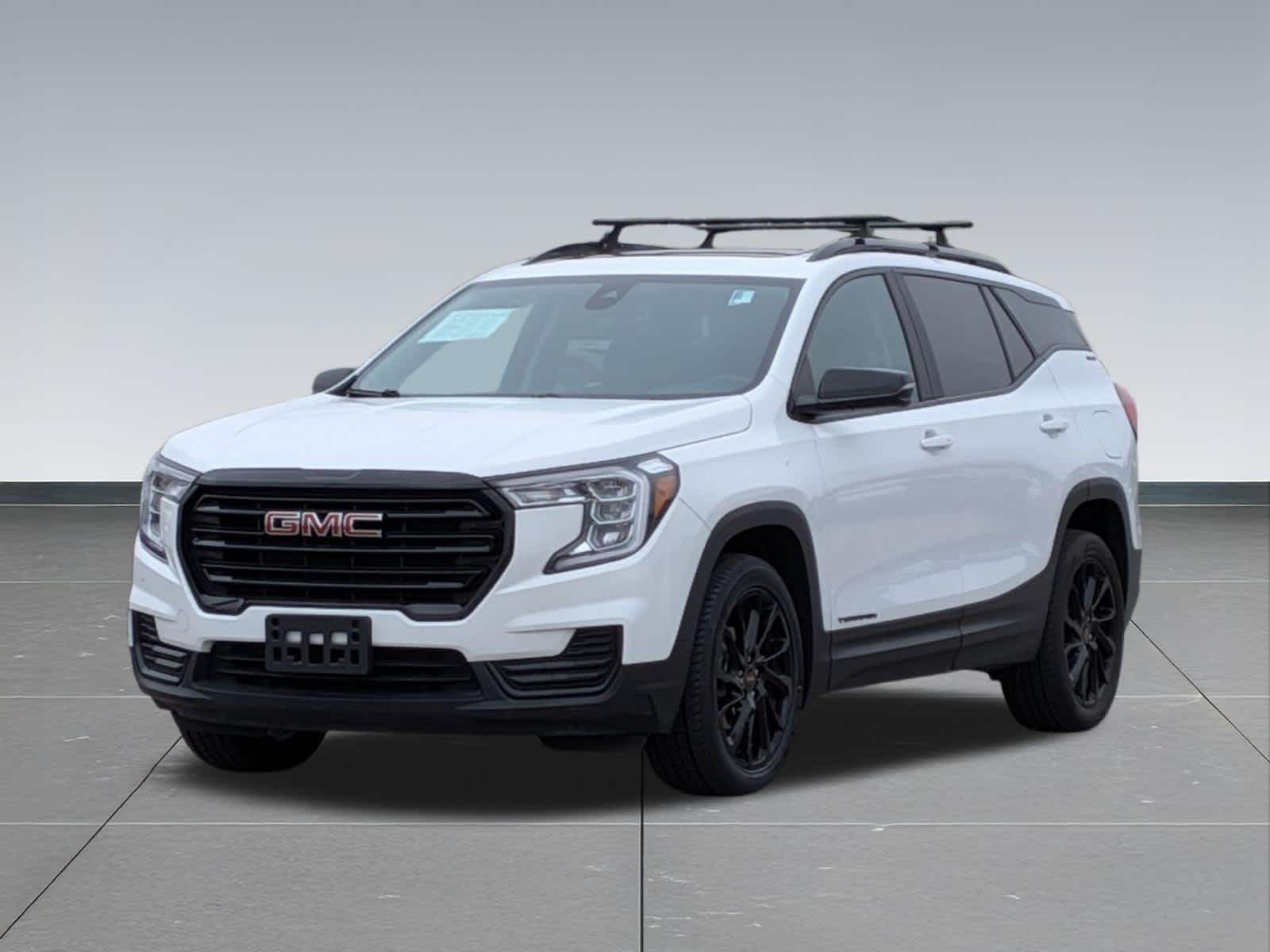 Thumbnail: 2023 GMC Terrain - 9