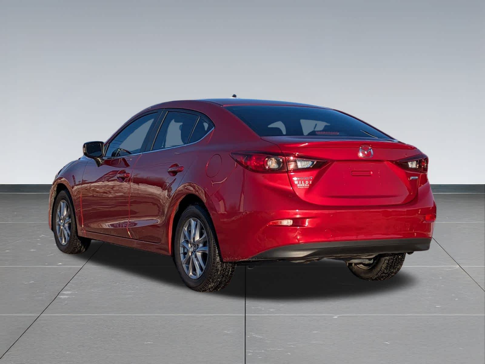 Thumbnail: 2014 Mazda Mazda3 - 4
