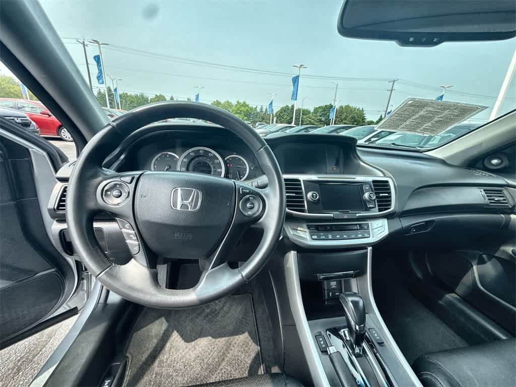 2013 Honda Accord EX-L 14