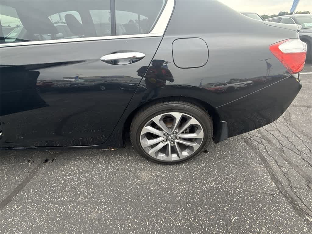 Thumbnail: 2014 Honda Accord - 13