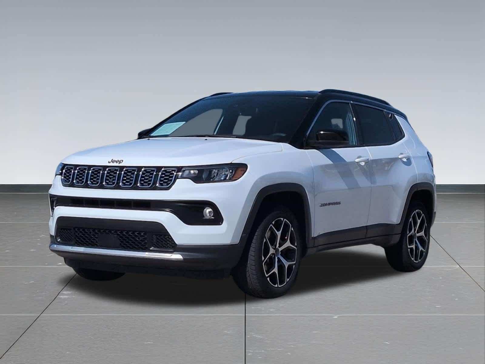 Thumbnail: 2025 Jeep Compass - 10