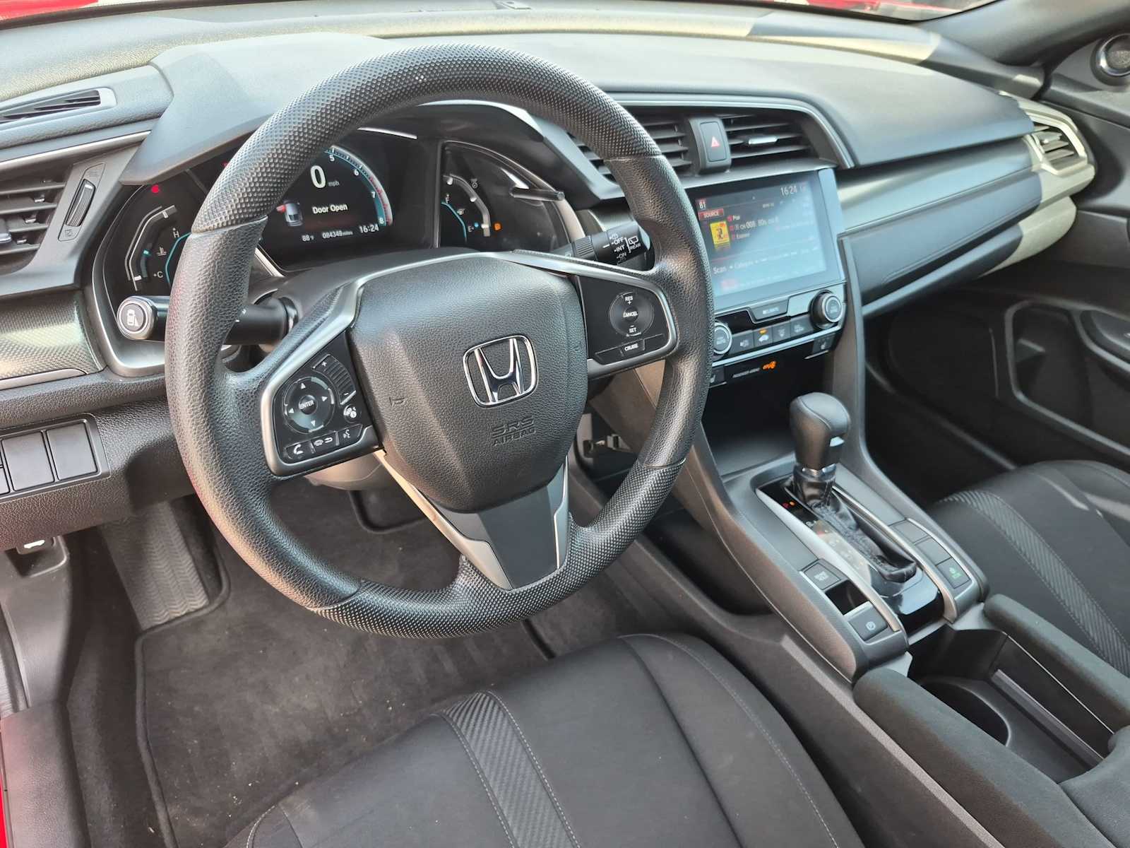 2018 Honda Civic Hatchback EX - Photo 2