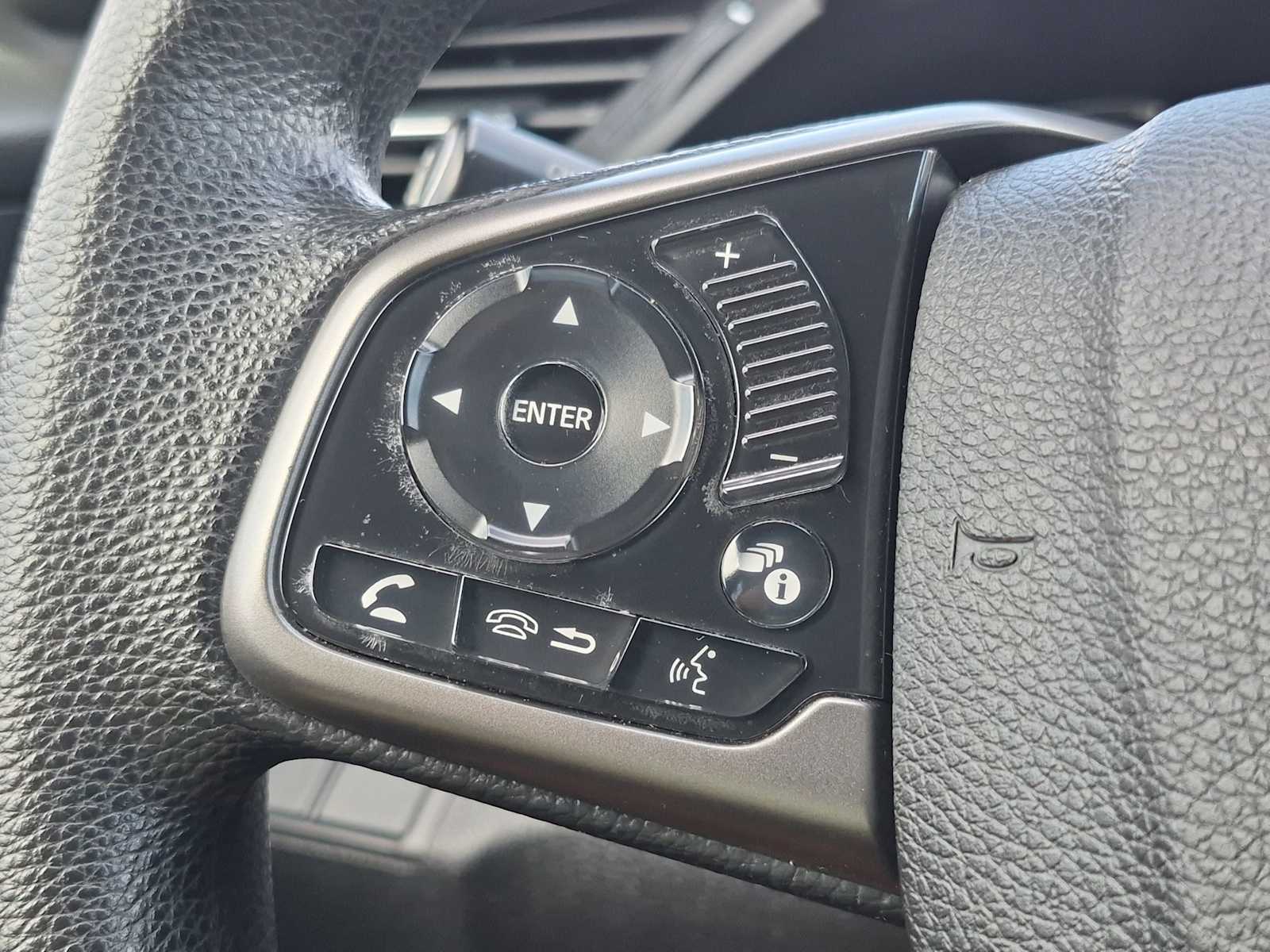 2018 Honda Civic Hatchback EX - Photo 23