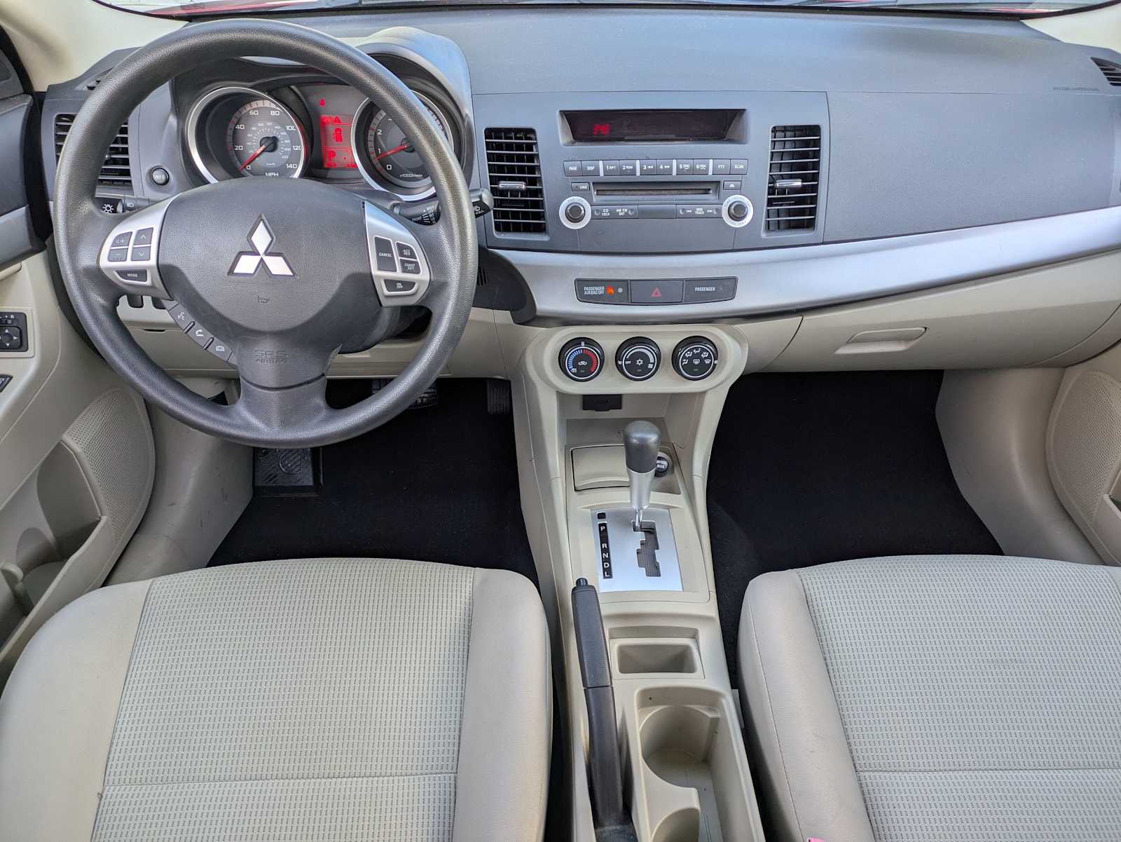 Thumbnail: 2008 Mitsubishi Lancer - 14