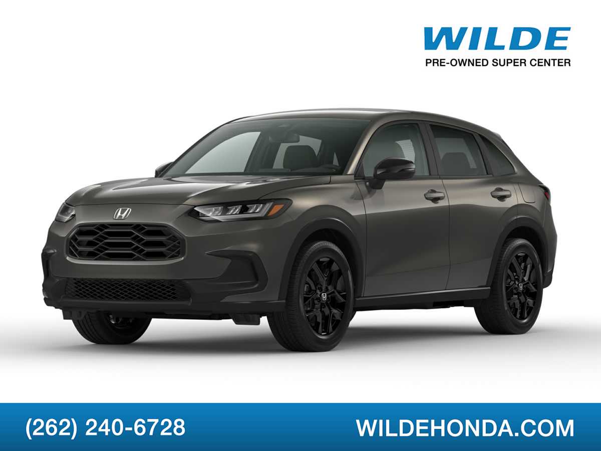 2023 Honda HR-V Sport's photo