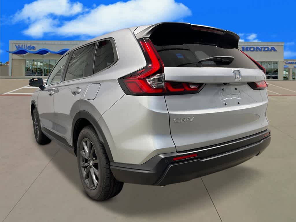 Thumbnail: 2026 Honda CR-V - 3