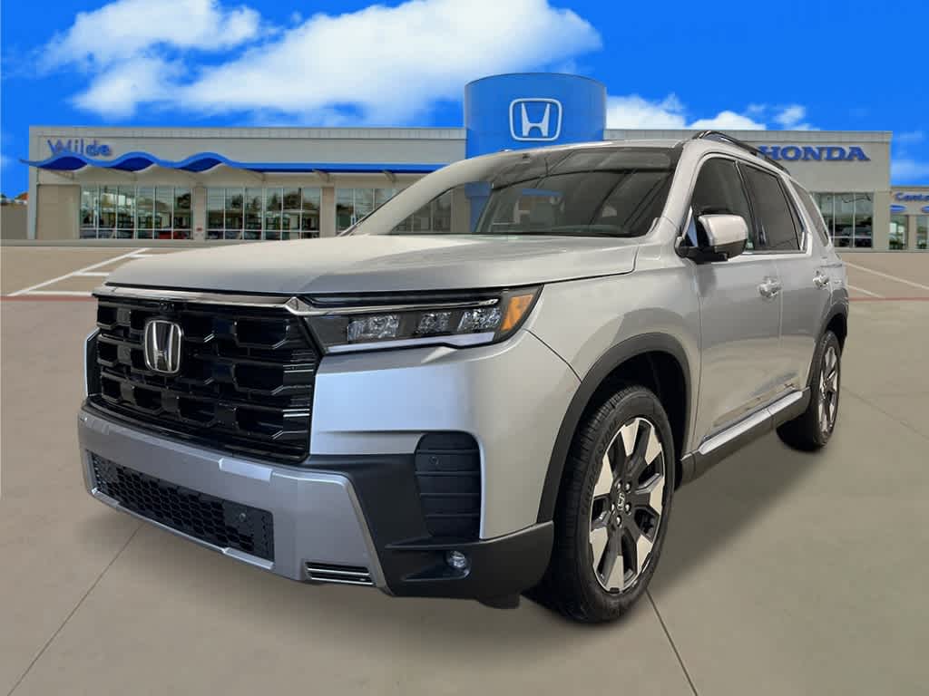 Thumbnail: 2026 Honda Pilot - 1
