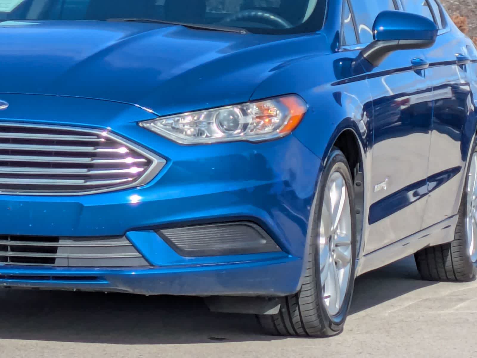 Thumbnail: 2018 Ford Fusion - 10