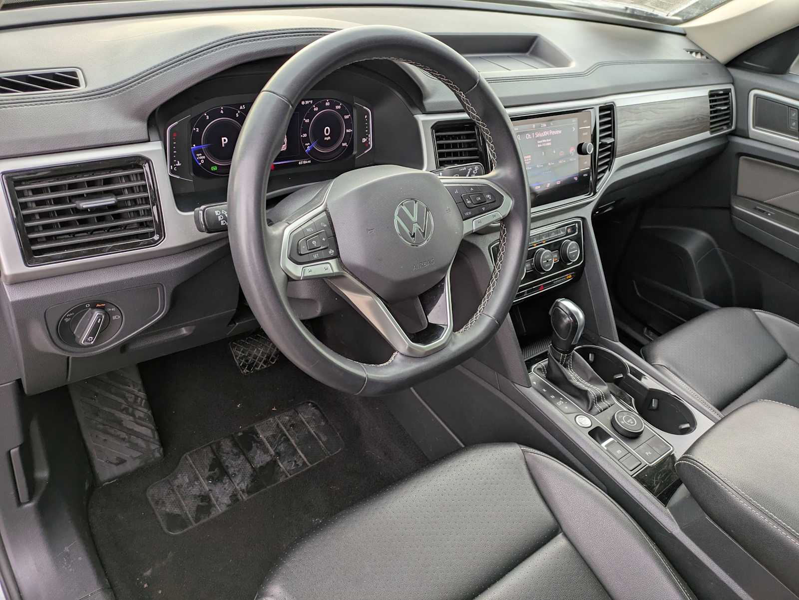 Thumbnail: 2022 Volkswagen Atlas - 2