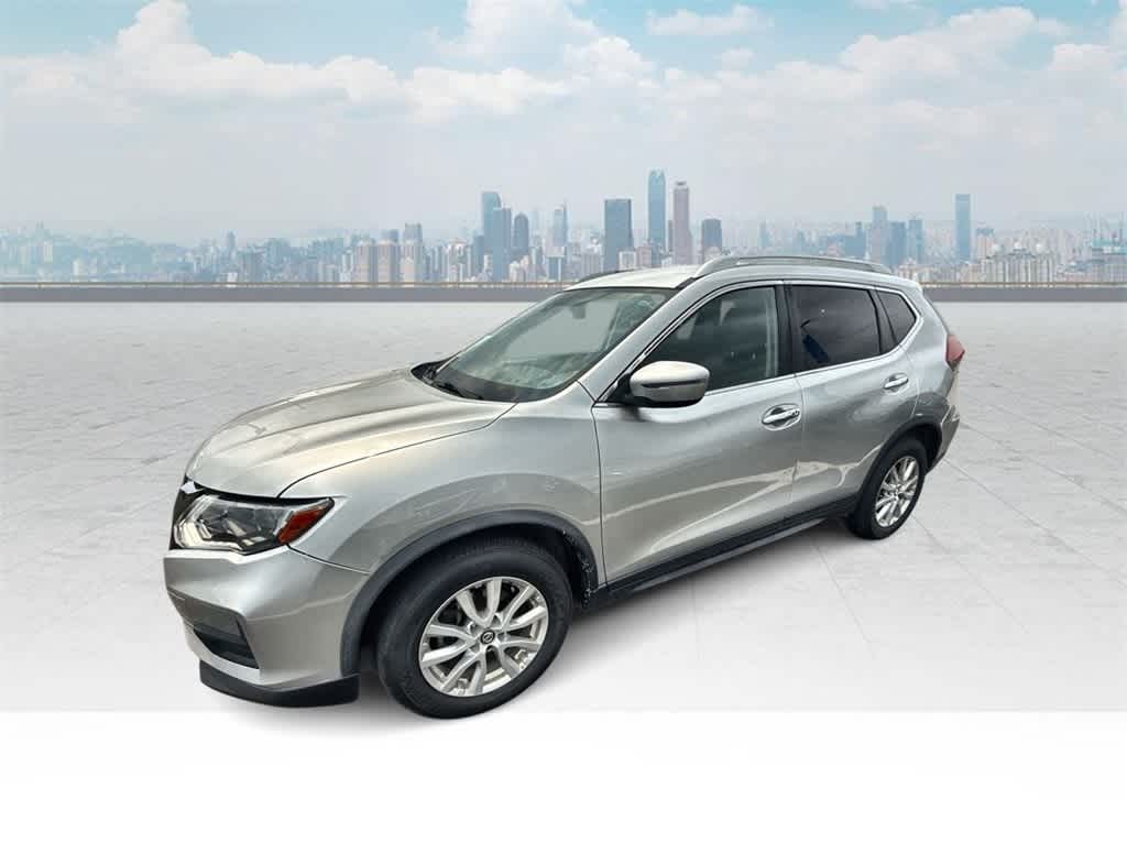 2020 Nissan Rogue SV -
                  Waukesha, WI