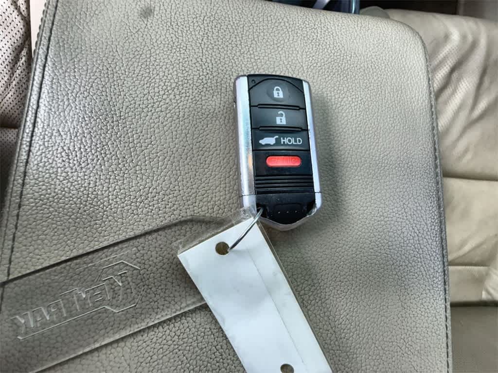 2015 Acura RDX Base 33