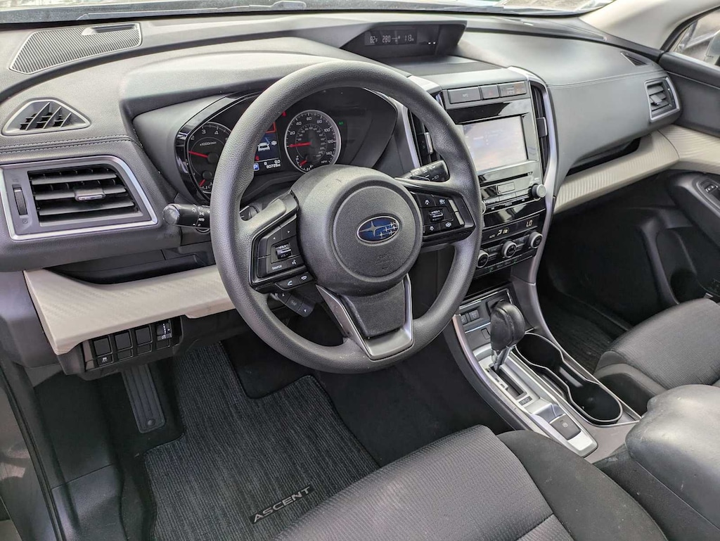 Used 2022 Subaru Ascent 8-Passenger SUV