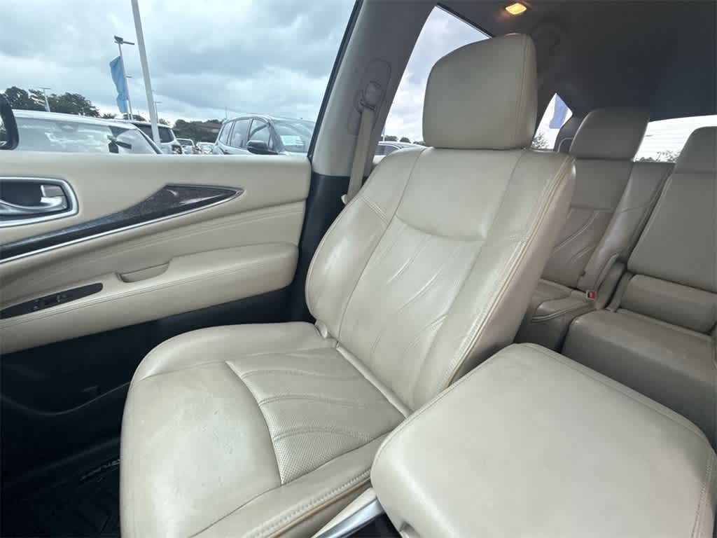 Thumbnail: 2015 INFINITI QX60 - 21