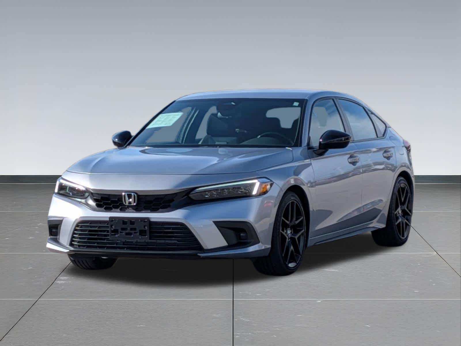 Thumbnail: 2024 Honda Civic - 9