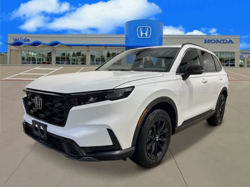 2025 Honda CR-V Sport-L Hero Image