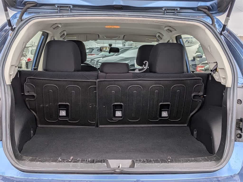 Thumbnail: 2016 Subaru Impreza - 24