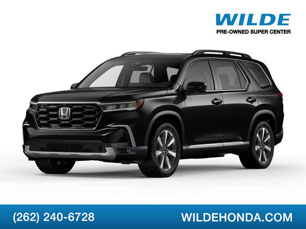 Thumbnail: 2024 Honda Pilot - 1