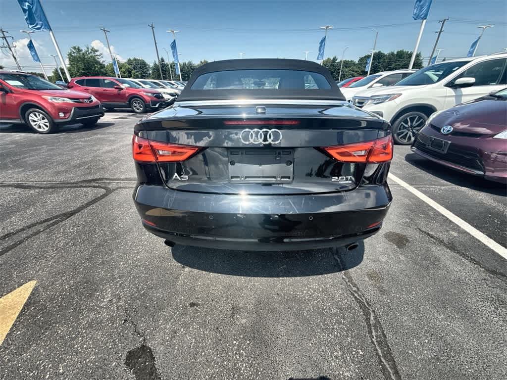 Thumbnail: 2015 Audi A3 - 11