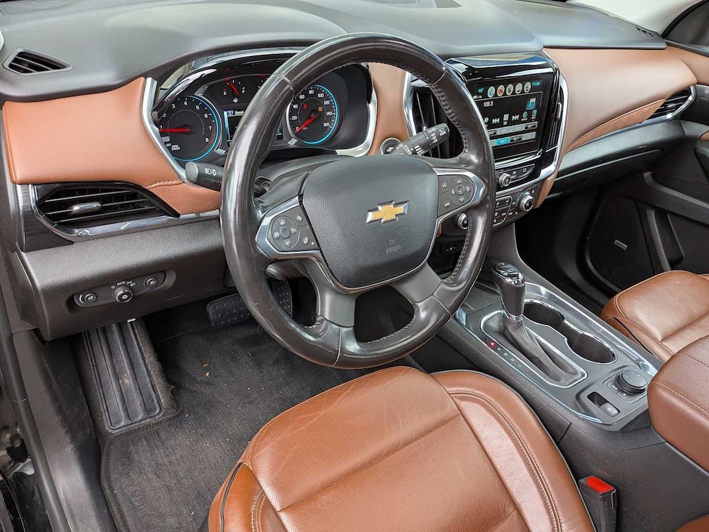 Used 2019 Chevrolet Traverse High Country SUV