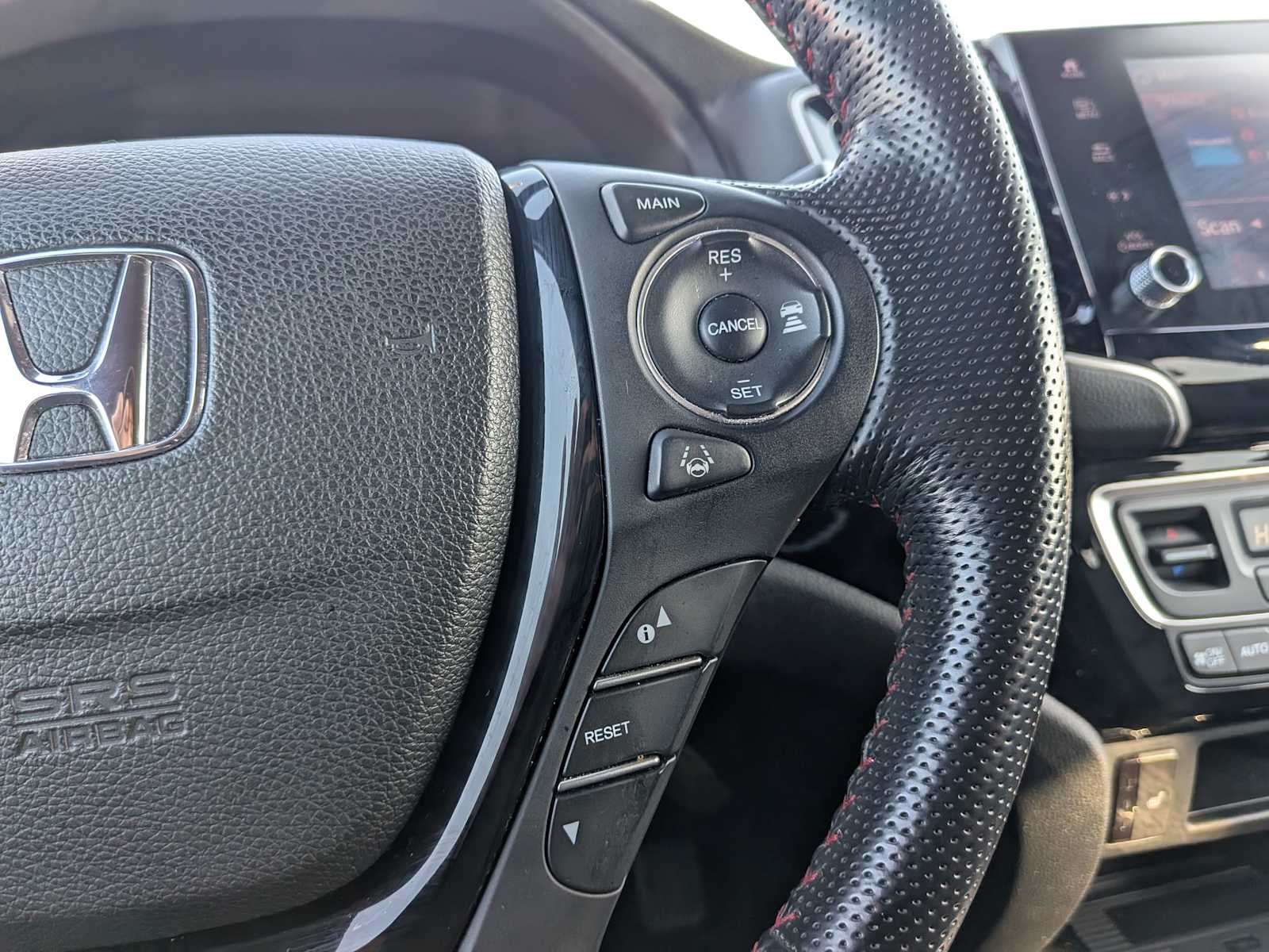 Thumbnail: 2023 Honda Ridgeline - 24