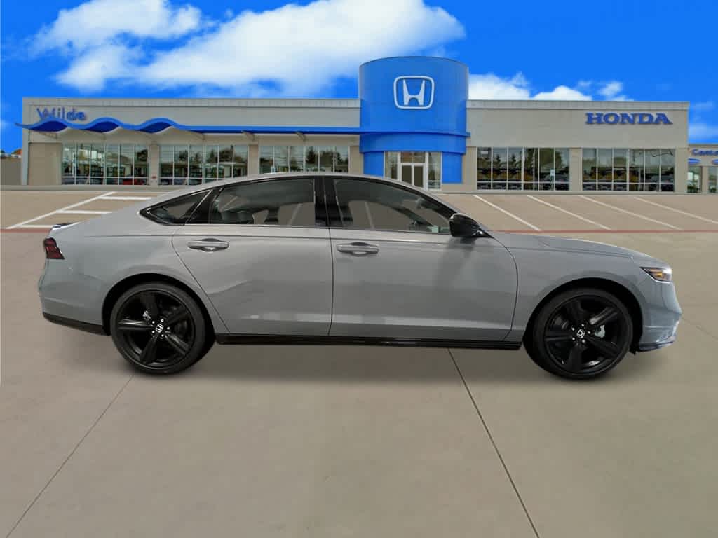 Thumbnail: 2026 Honda Accord - 8