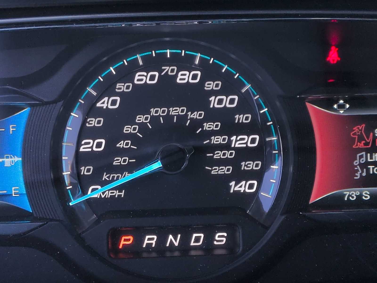 Thumbnail: 2014 Ford Taurus - 30