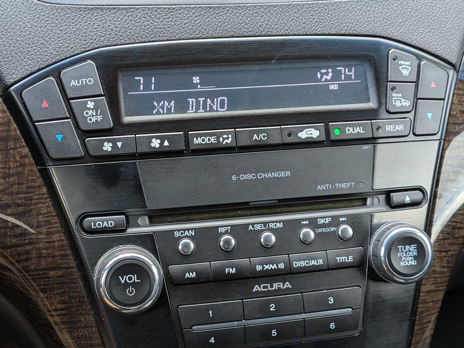 Thumbnail: 2012 Acura MDX - 28