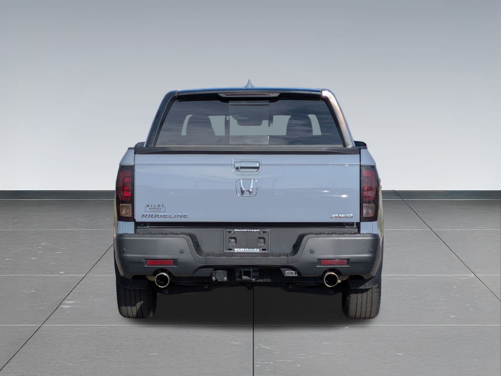 Thumbnail: 2022 Honda Ridgeline - 5