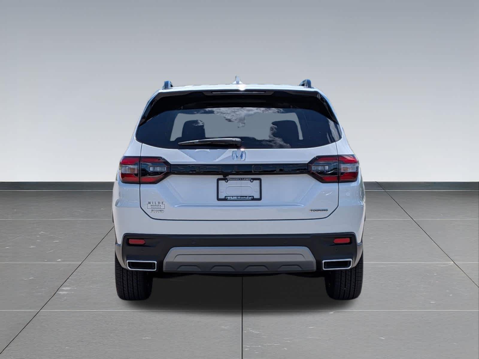 Thumbnail: 2025 Honda Pilot - 3