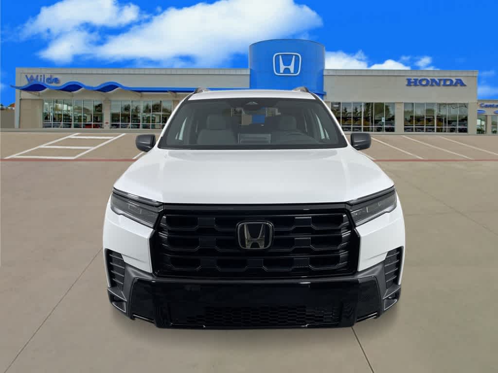 Thumbnail: 2026 Honda Pilot - 8