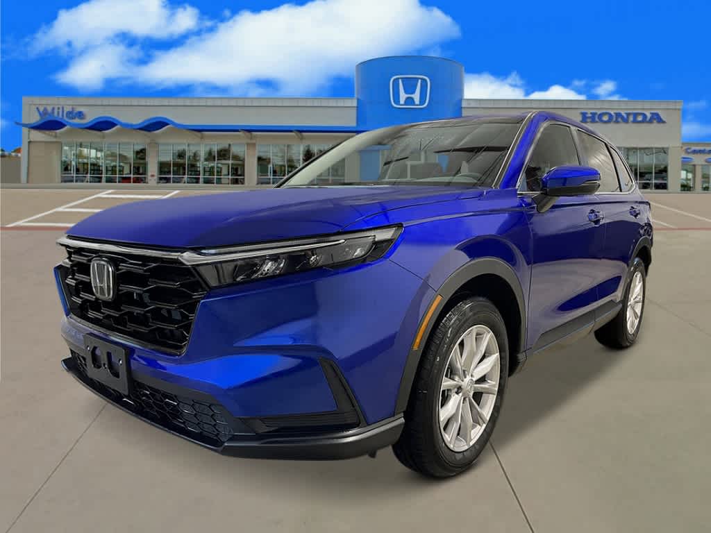 2025 Honda CR-V EX -
                  Waukesha, WI