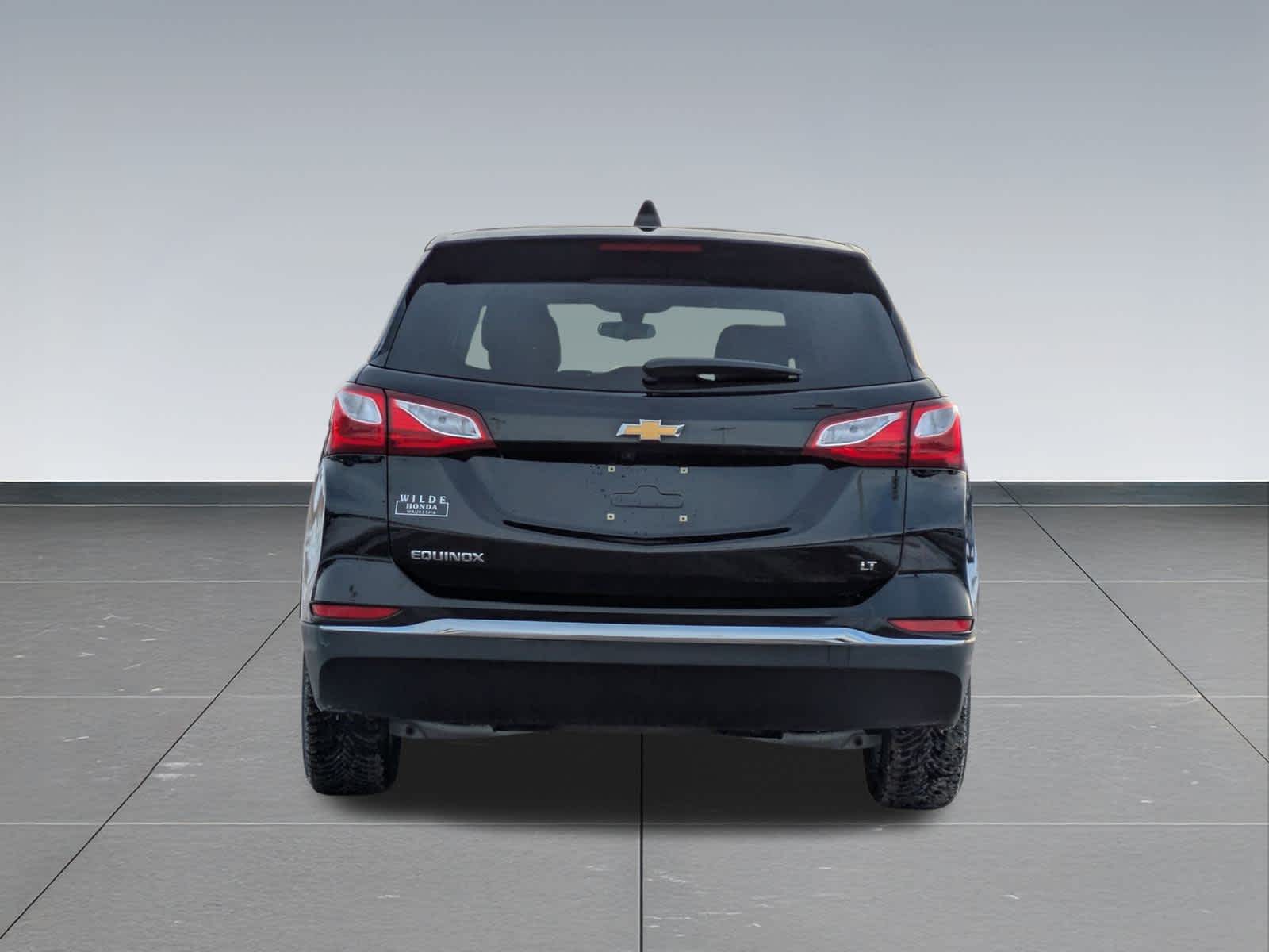 Thumbnail: 2018 Chevrolet Equinox - 5