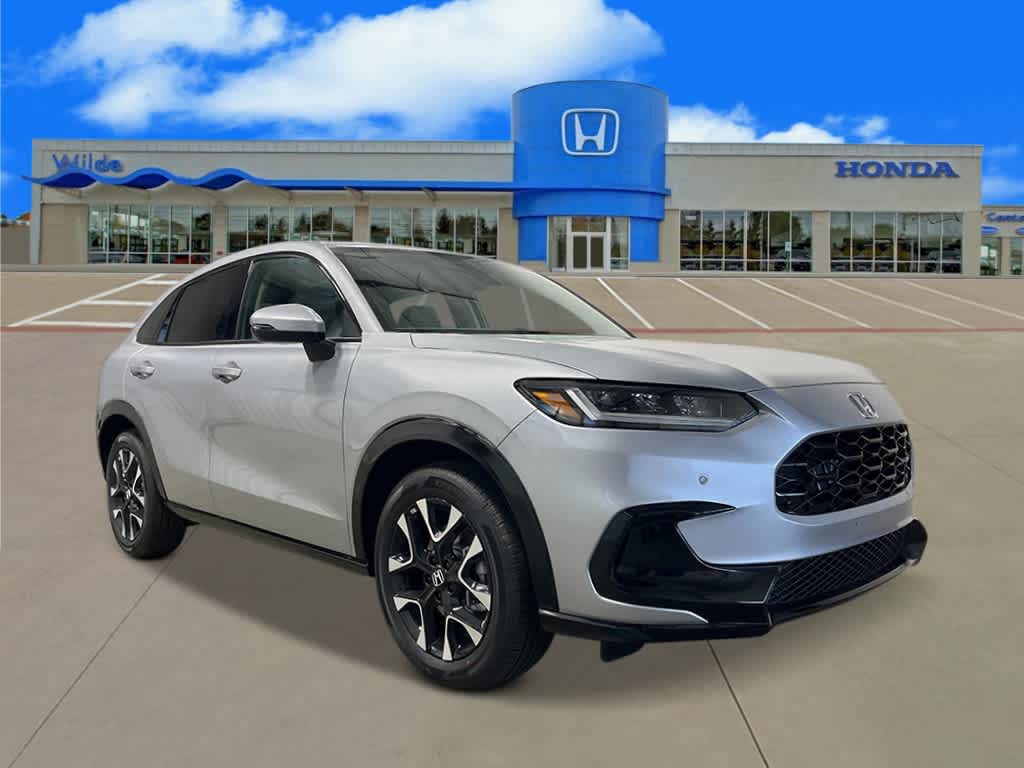 Thumbnail: 2027 Honda HR-V - 8