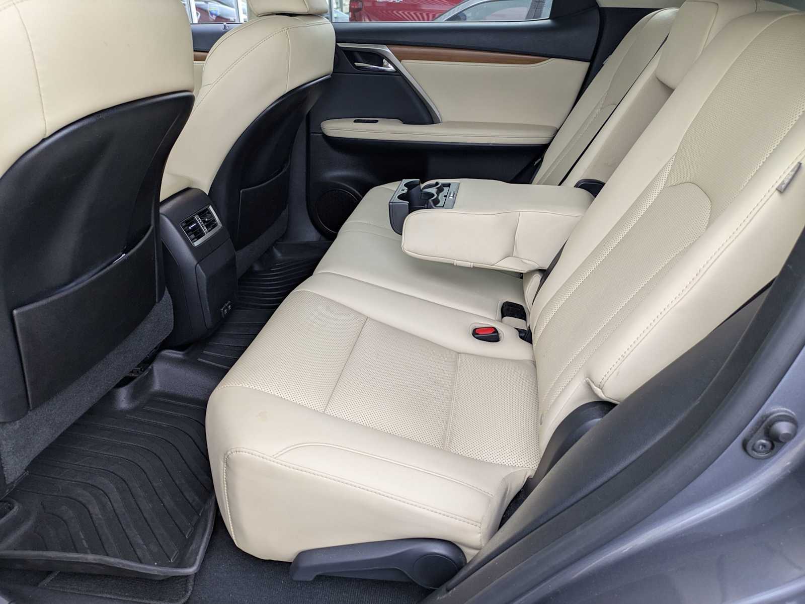 Thumbnail: 2021 Lexus RX - 20