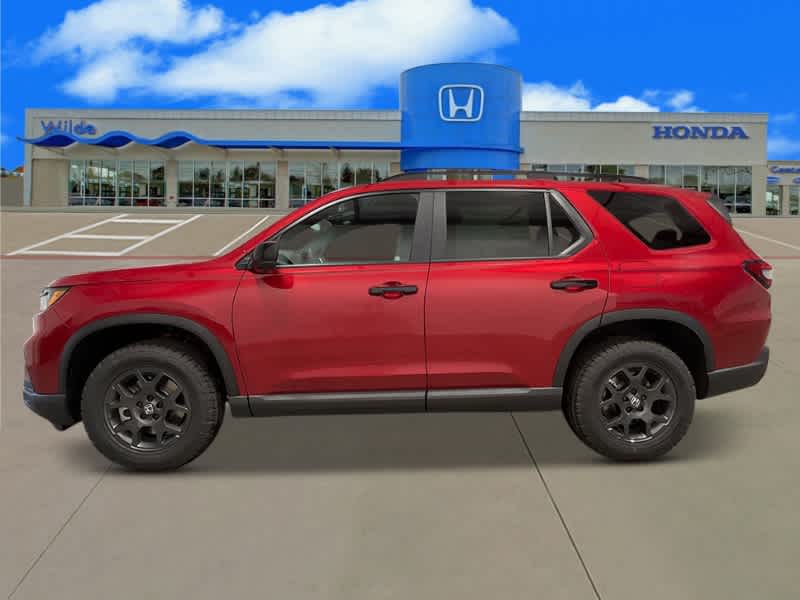Thumbnail: 2025 Honda Pilot - 2