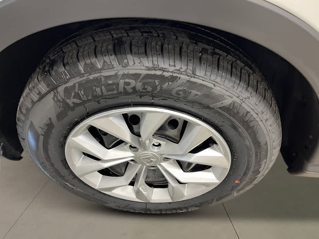 2026 Honda CR-V LX 10