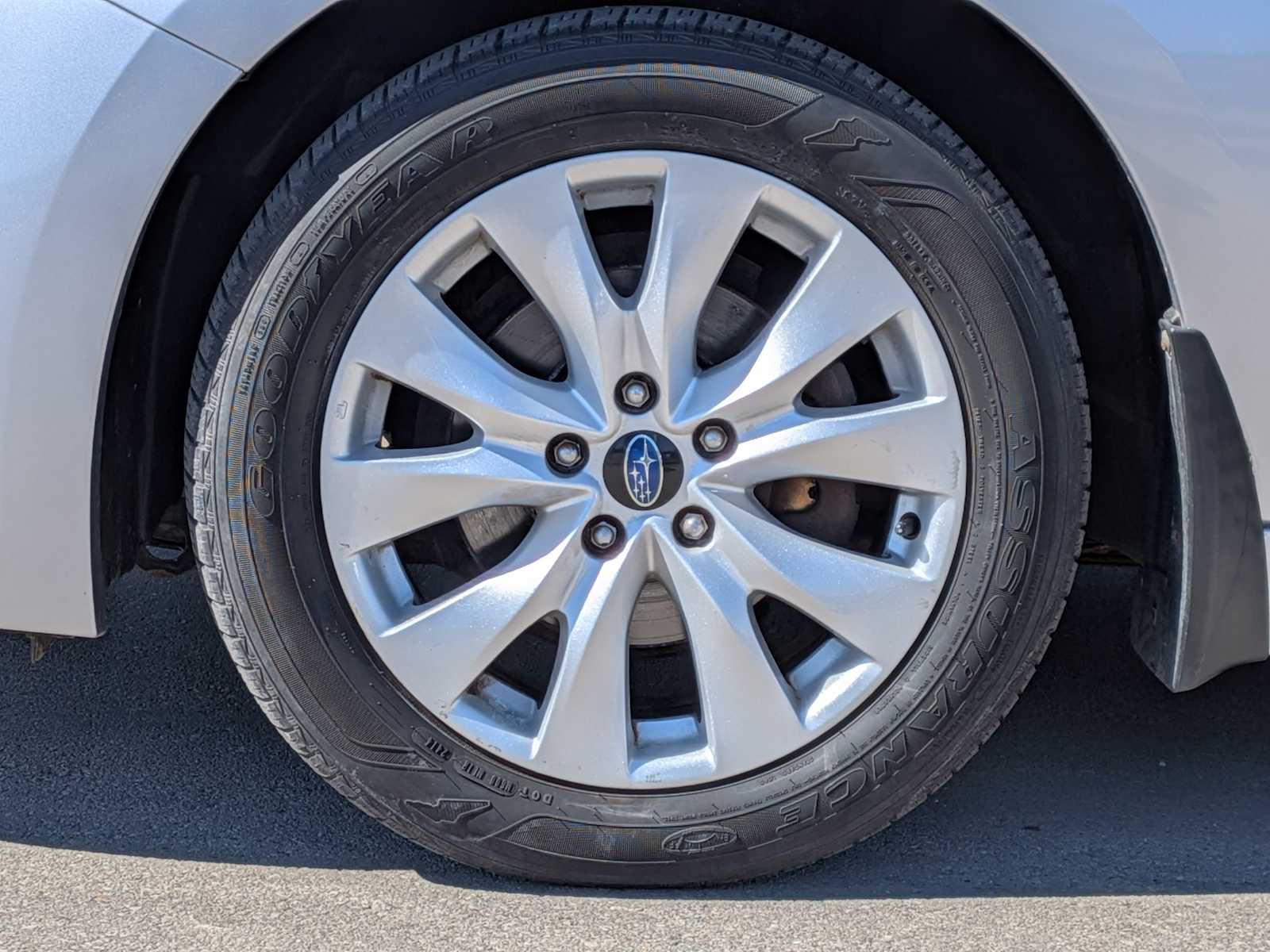 Thumbnail: 2015 Subaru Legacy - 13