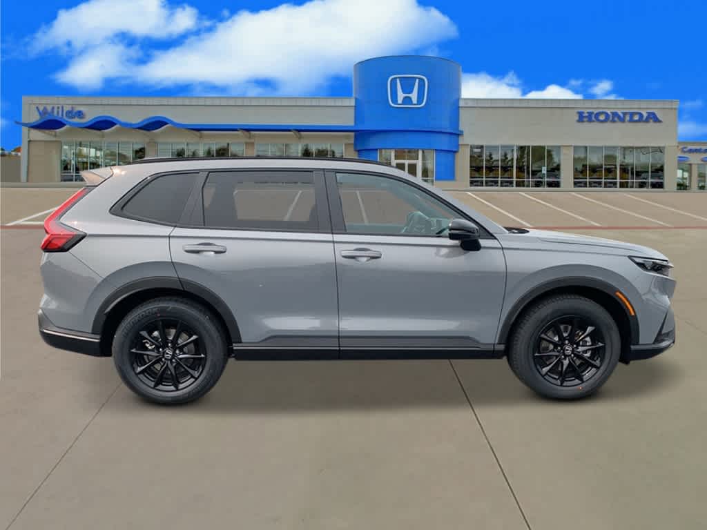 2026 Honda CR-V Sport 6