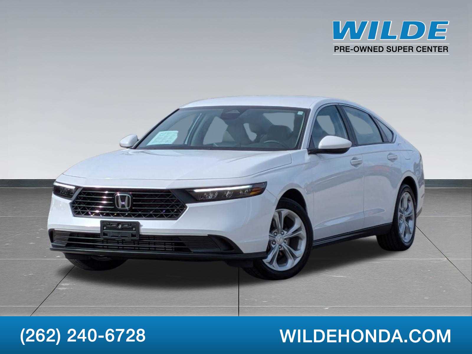 Thumbnail: 2023 Honda Accord - 1