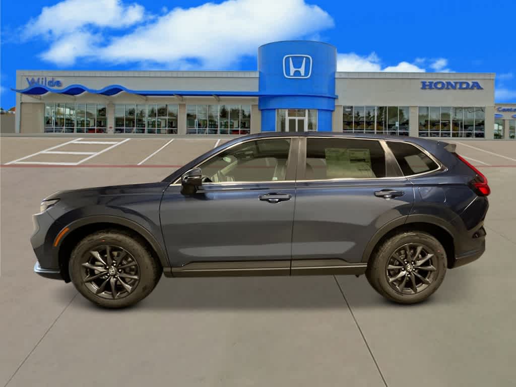 Thumbnail: 2026 Honda CR-V - 2