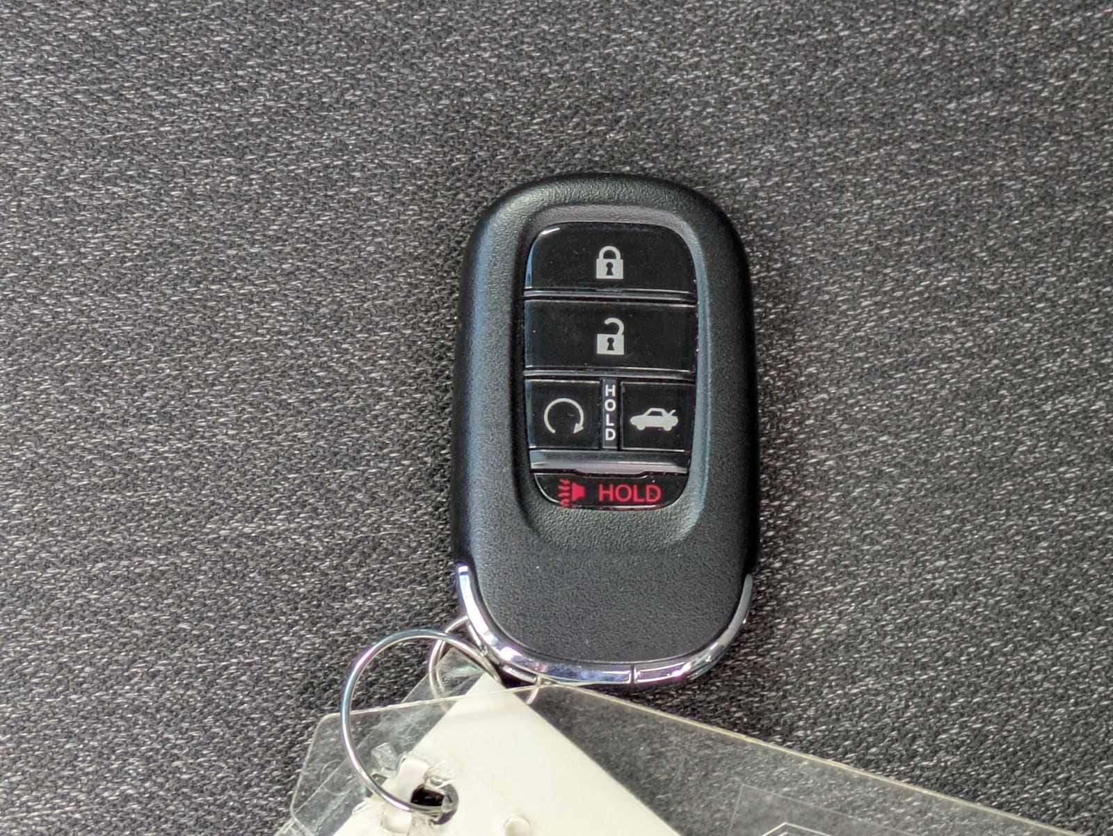 Thumbnail: 2025 Honda Accord - 30